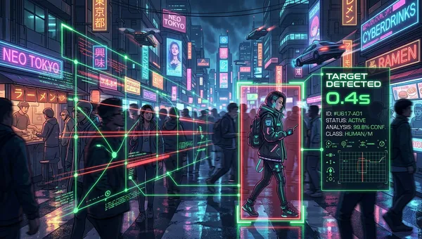 Bảo AI Jev tìm kiếm Wally mà nó tìm ra chỉ trong 0.4 giây!! (Jevにウォーリーを探させたら0.4秒で見つけやがった!!)