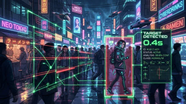 Bảo AI Jev tìm kiếm Wally mà nó tìm ra chỉ trong 0.4 giây!! (Jevにウォーリーを探させたら0.4秒で見つけやがった!!)